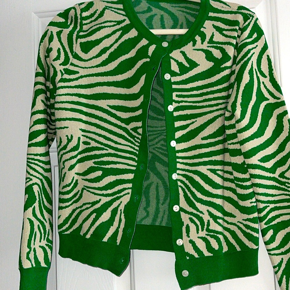 SHEIN cardigan sweater